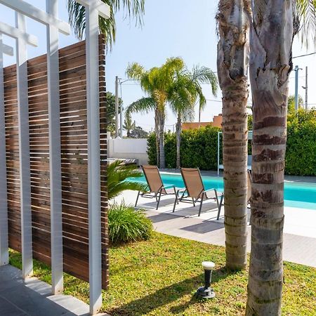 Aqua Venere Pool & Suites Marsala Exterior foto
