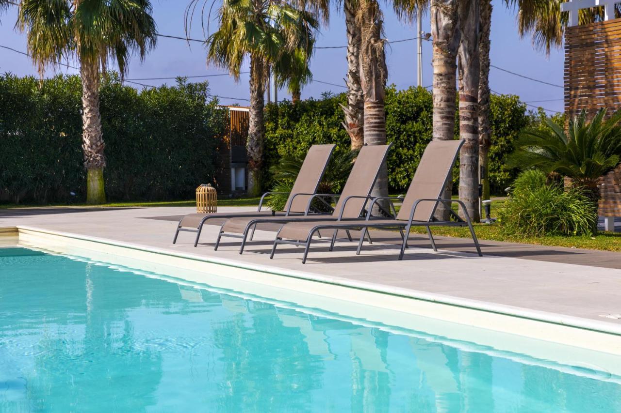 Aqua Venere Pool & Suites Marsala Exterior foto