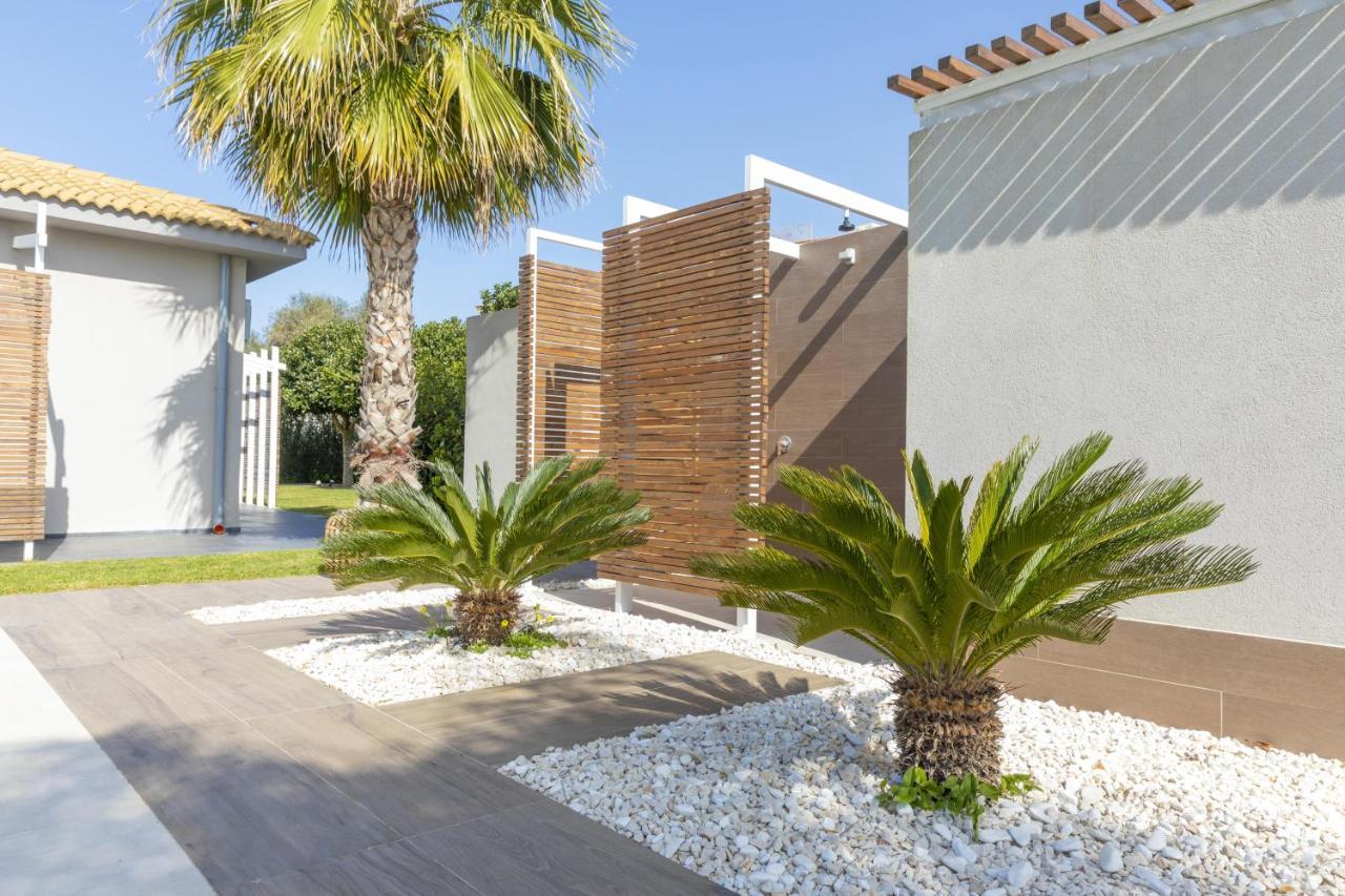 Aqua Venere Pool & Suites Marsala Exterior foto