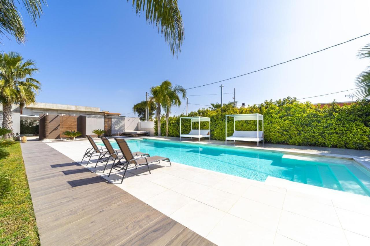 Aqua Venere Pool & Suites Marsala Exterior foto