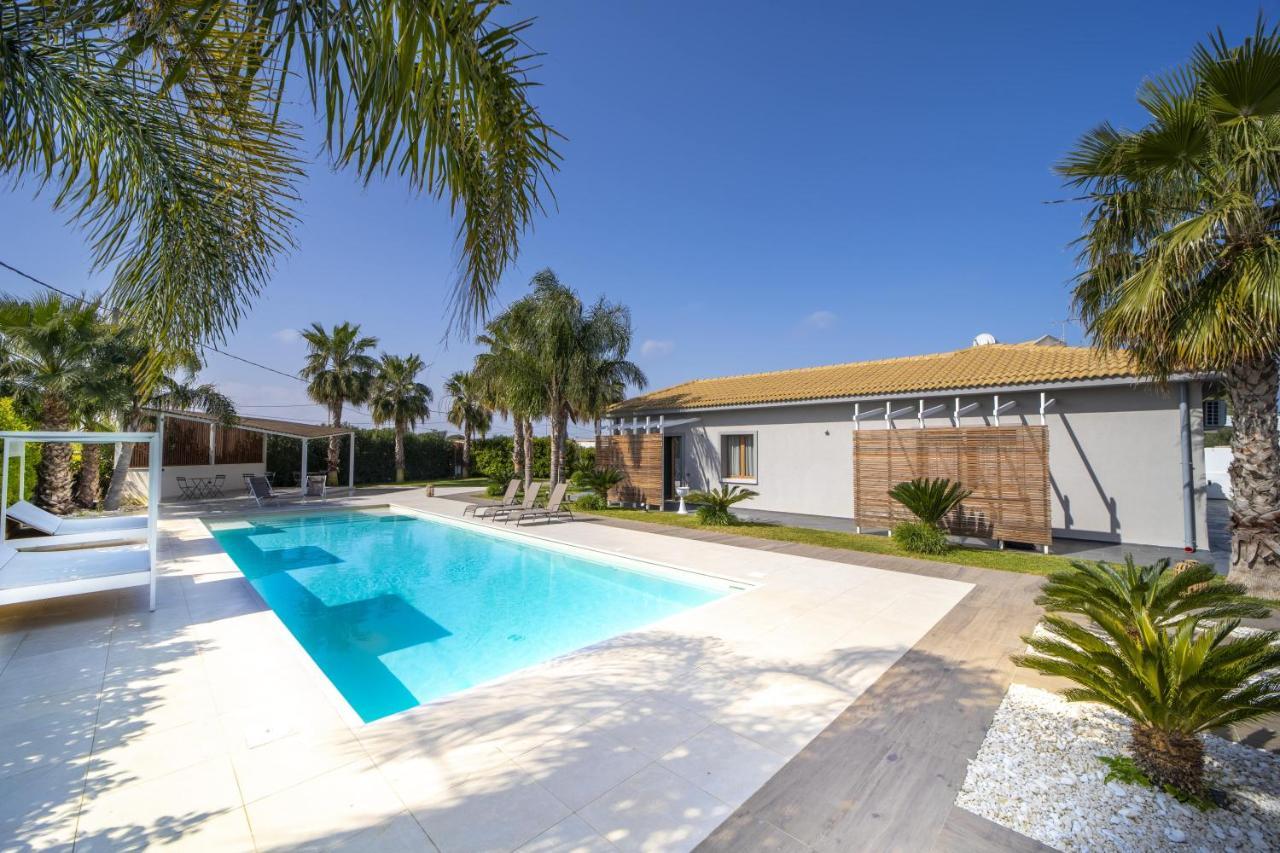 Aqua Venere Pool & Suites Marsala Exterior foto