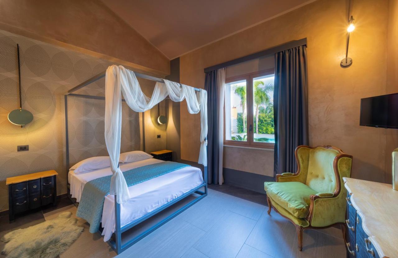 Aqua Venere Pool & Suites Marsala Exterior foto
