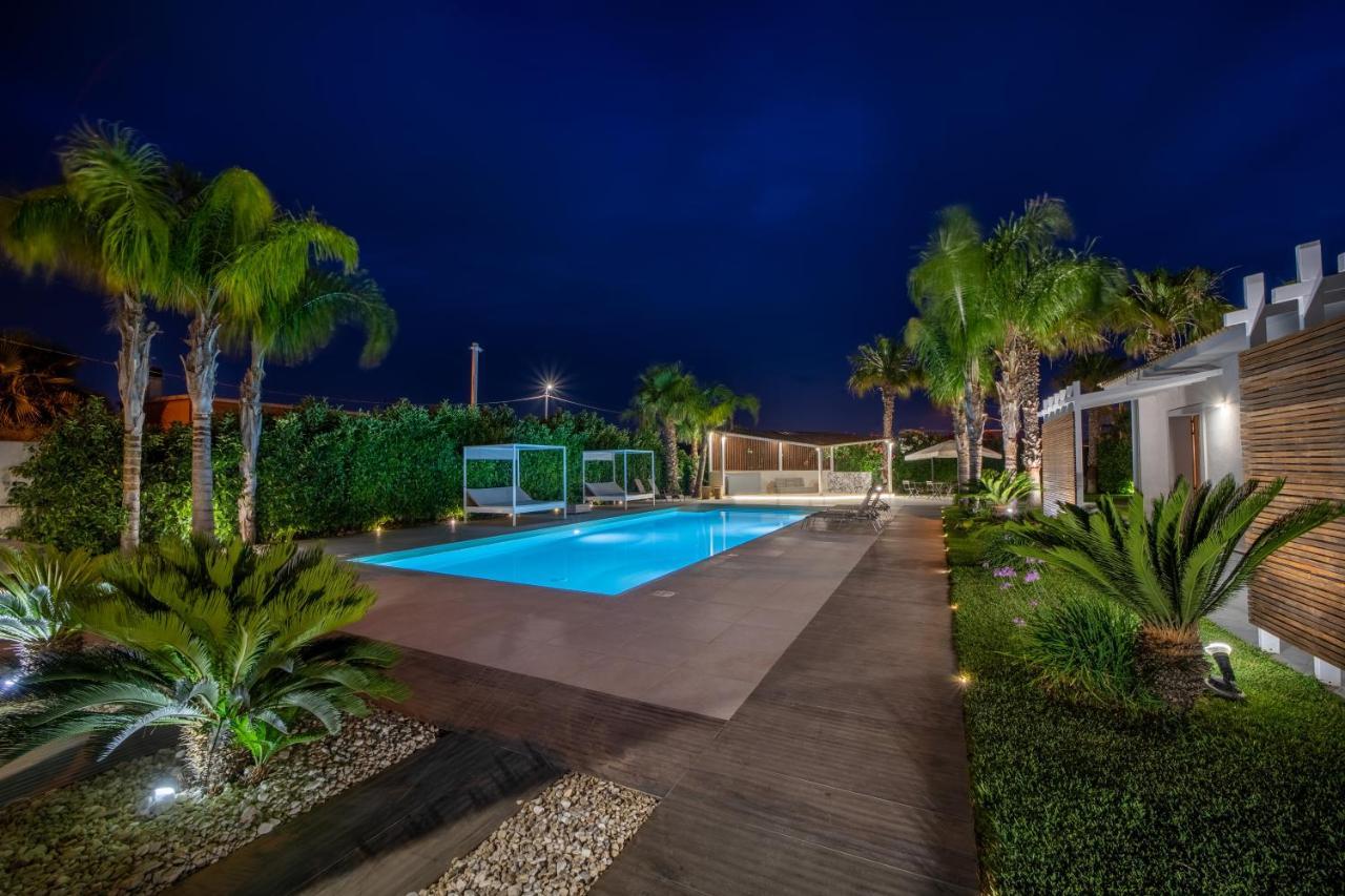 Aqua Venere Pool & Suites Marsala Exterior foto