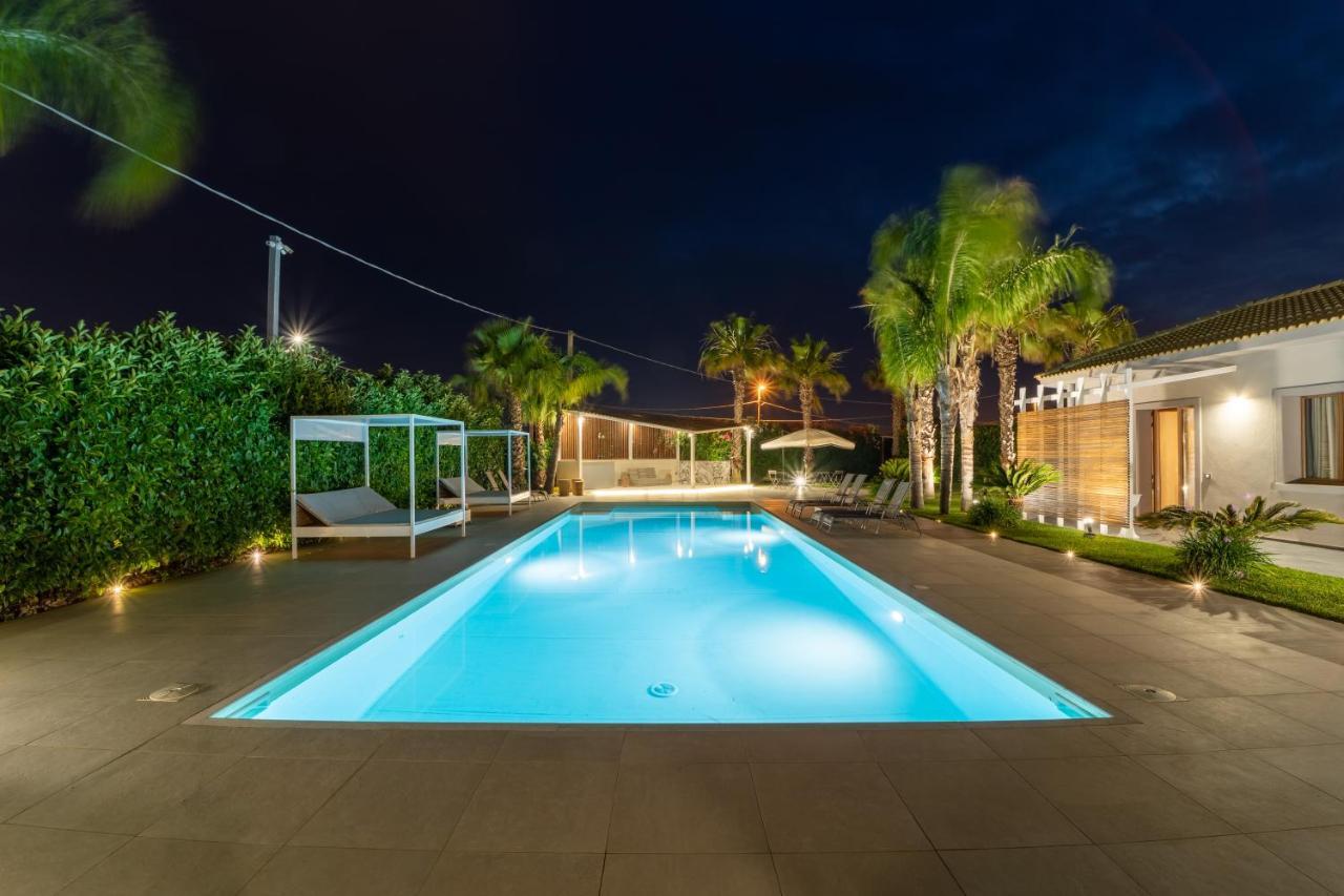 Aqua Venere Pool & Suites Marsala Exterior foto