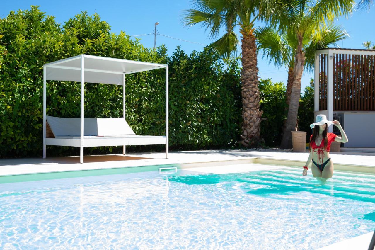Aqua Venere Pool & Suites Marsala Exterior foto