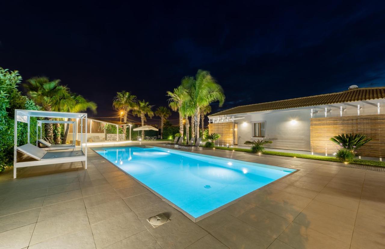 Aqua Venere Pool & Suites Marsala Exterior foto