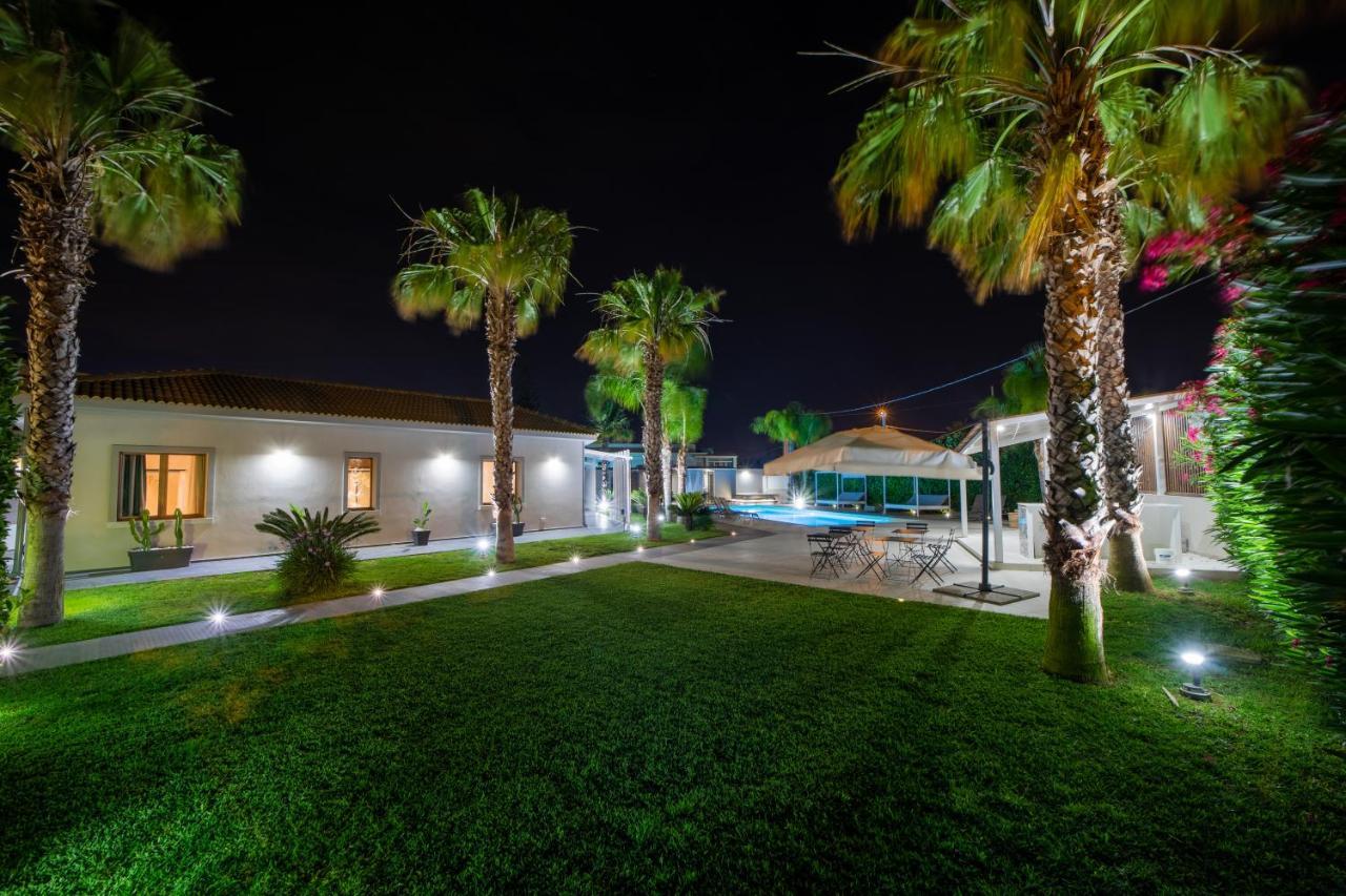 Aqua Venere Pool & Suites Marsala Exterior foto