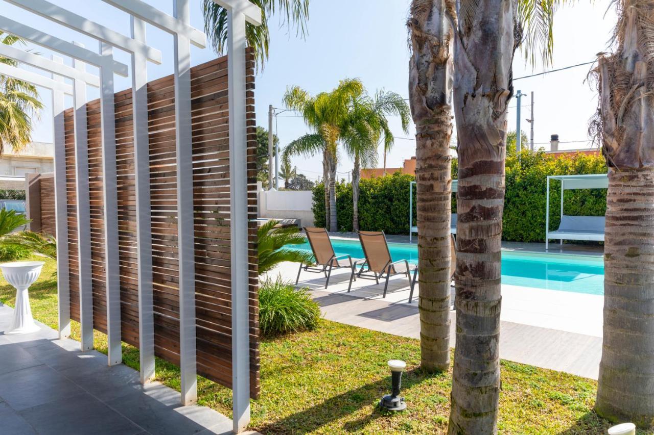 Aqua Venere Pool & Suites Marsala Exterior foto