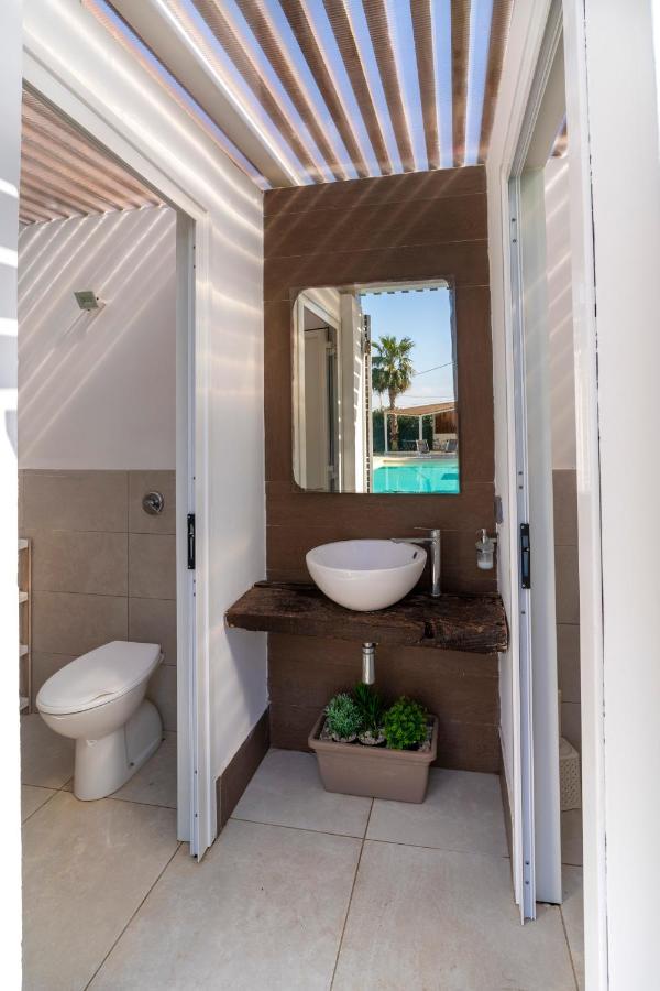 Aqua Venere Pool & Suites Marsala Exterior foto