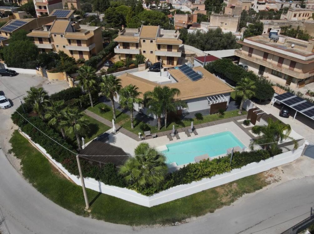 Aqua Venere Pool & Suites Marsala Exterior foto